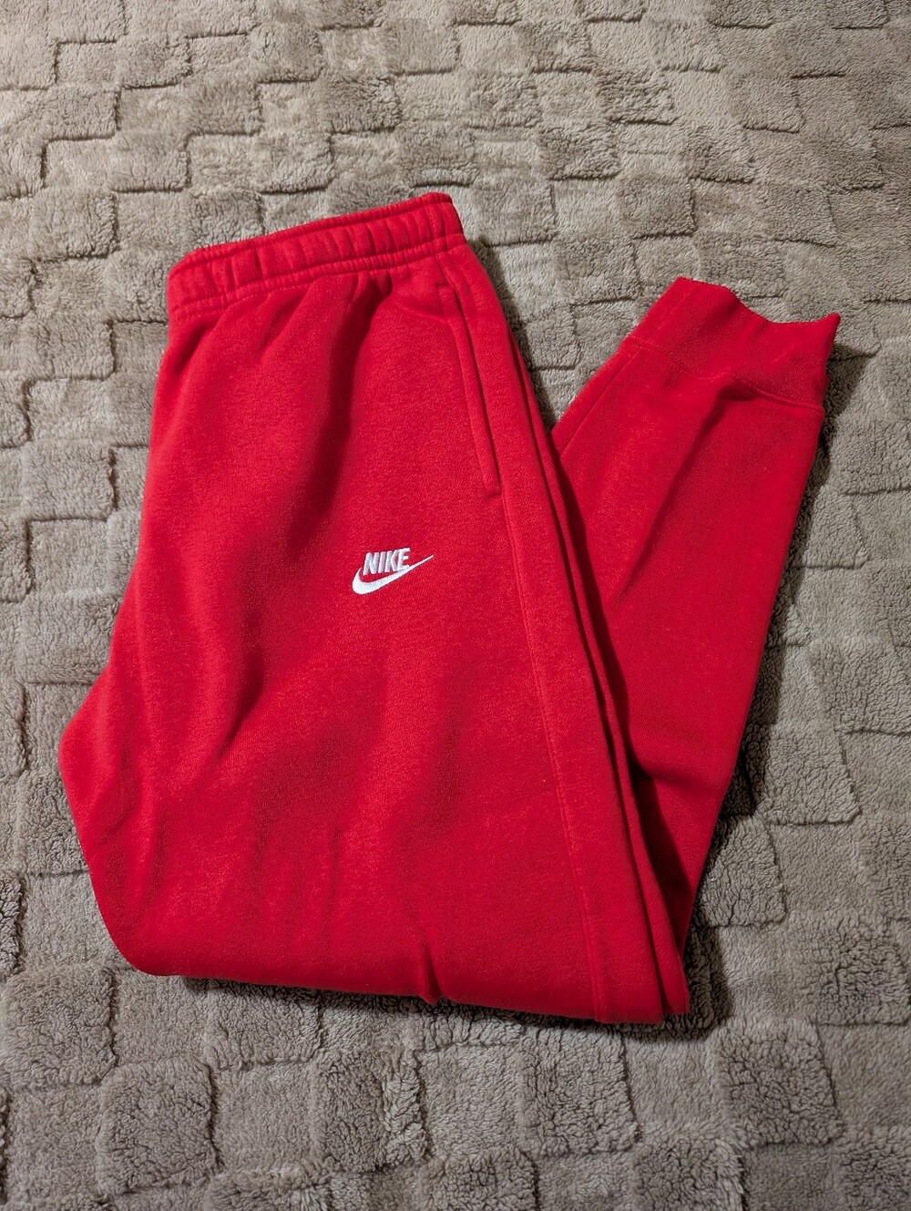 Nike Fleece Joggers